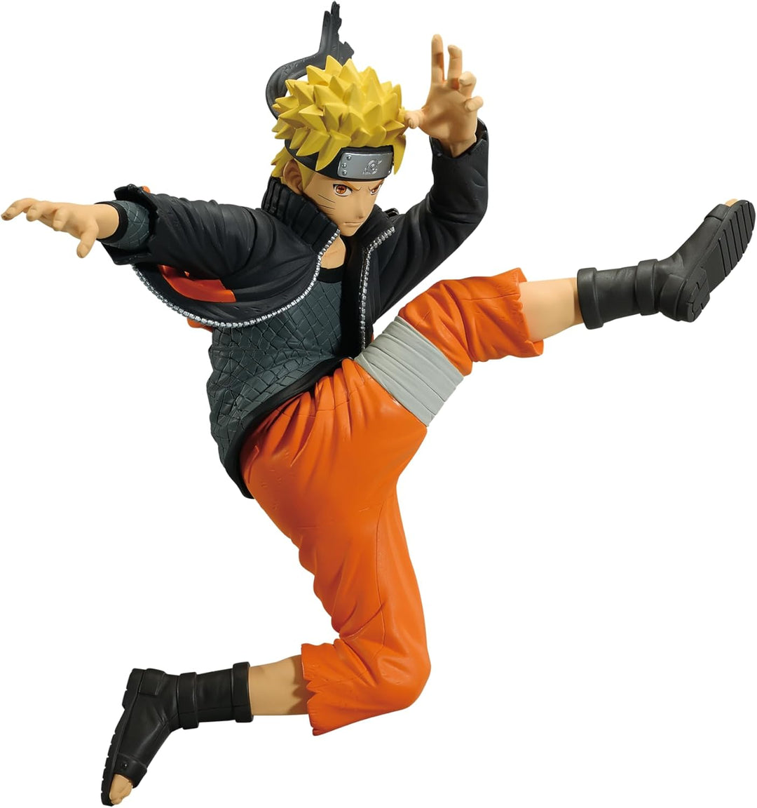 BANPRESTO Naruto Uzumaki Vibration Stars Figurine (BPR88764)