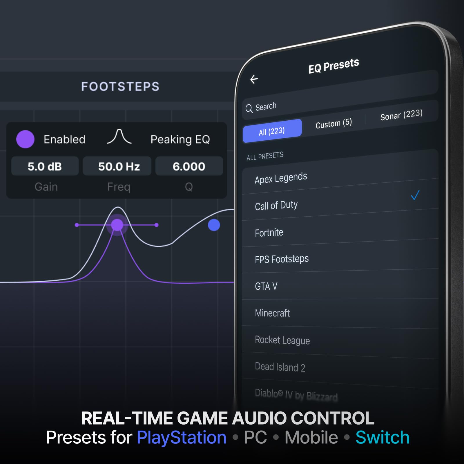 SteelSeries Arctis Nova7P Wireless Gen2 - PS5 Gaming Headset with2.4GHz + Bluetooth 12