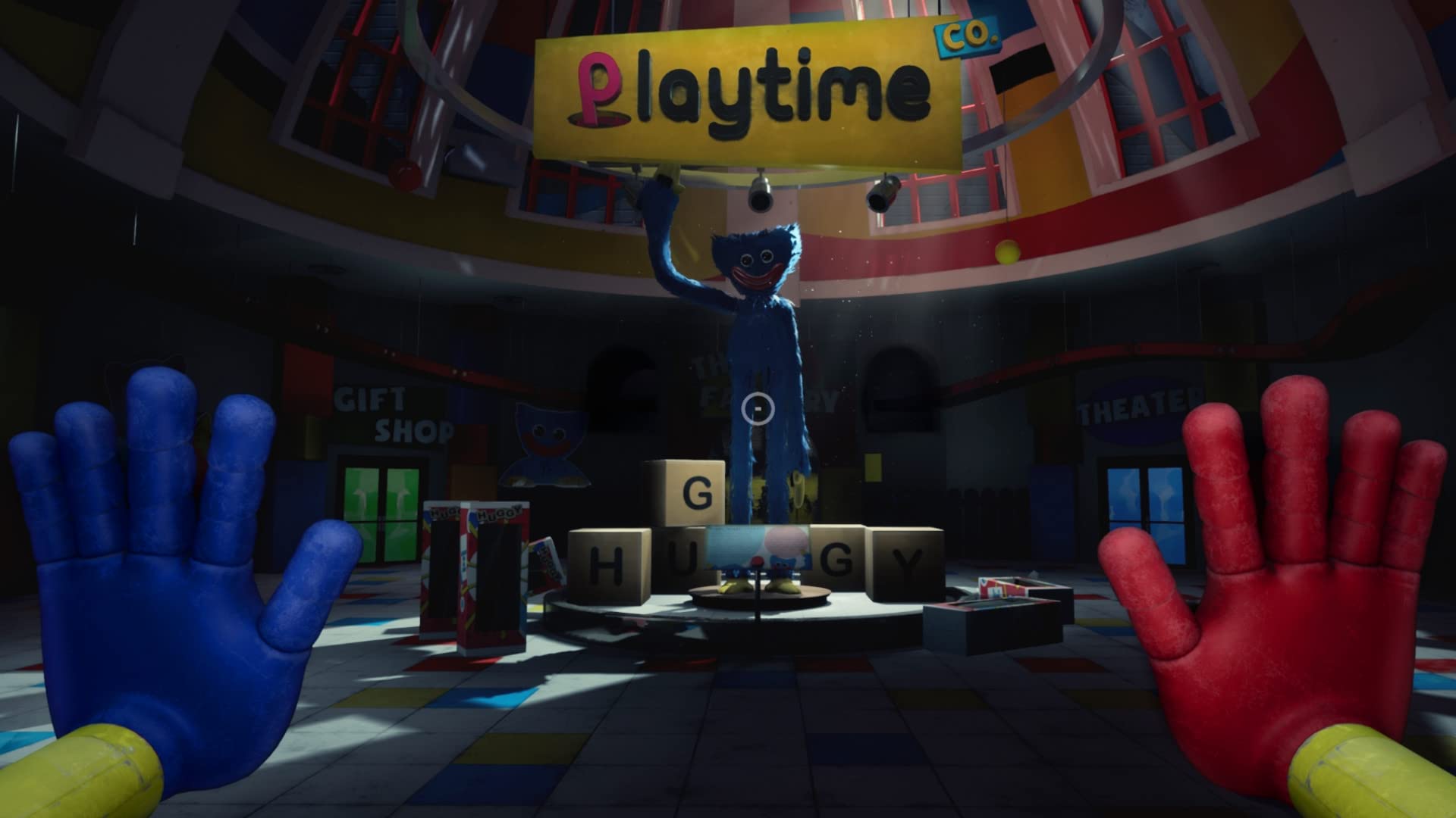 Poppy Playtime - PlayStation 5 Triple Pack 4