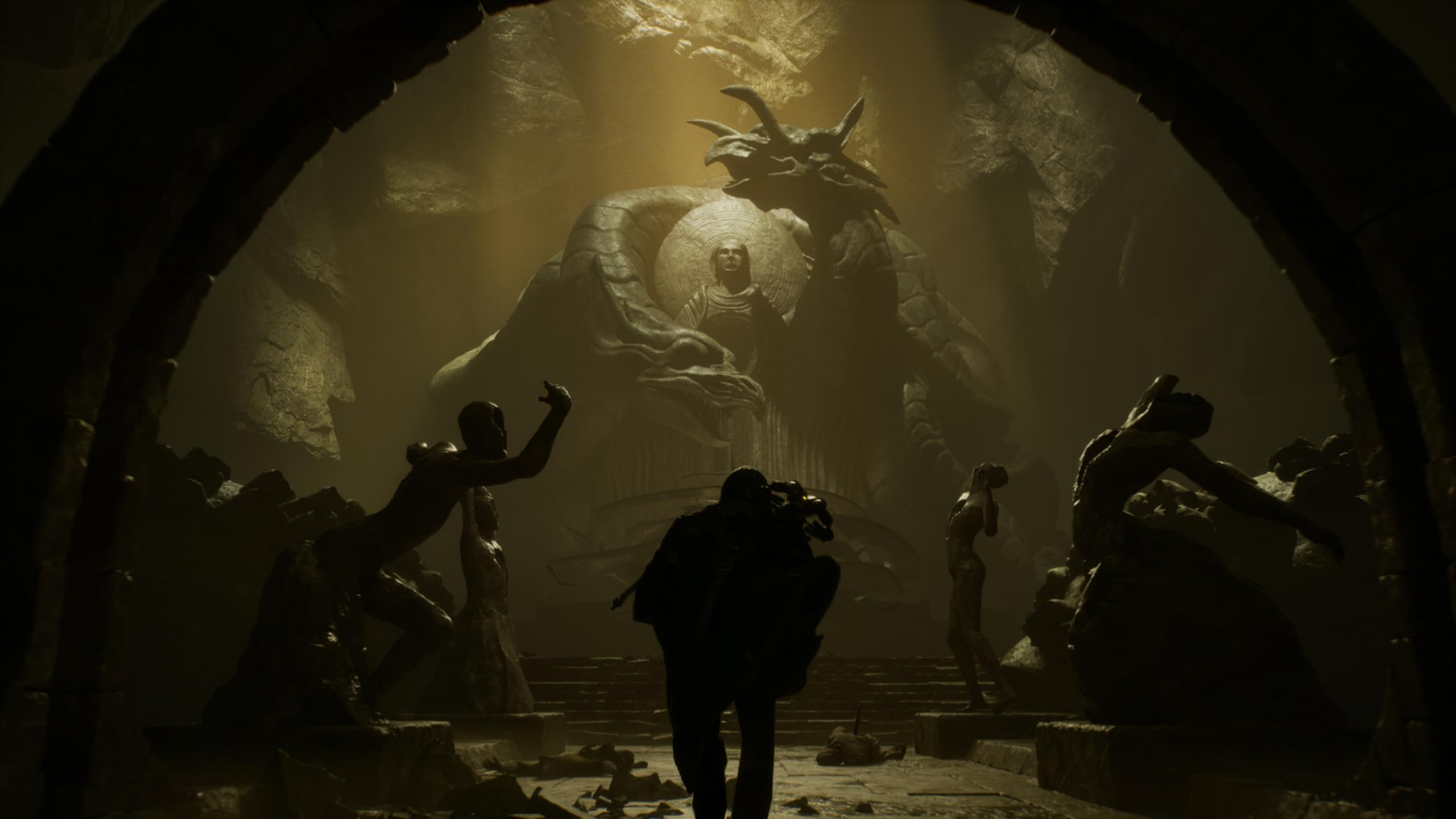 Hell is Us: Deluxe Edition - PS5 3