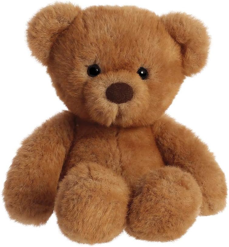 Archie Teddy Bear - 10 Inch Soft Plush Stuffed Animal for Kids & Adults 1