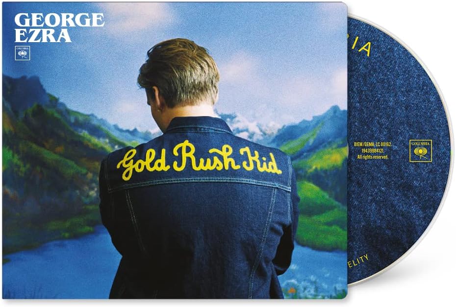 George Ezra - Gold Rush Kid Audio CD 2