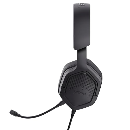 Trust Gaming Ravox GX1492 Gaming Headset with 50mm Drivers for PS5, PS4, Switch, PC, Mobile - 3.5mm Audio 23