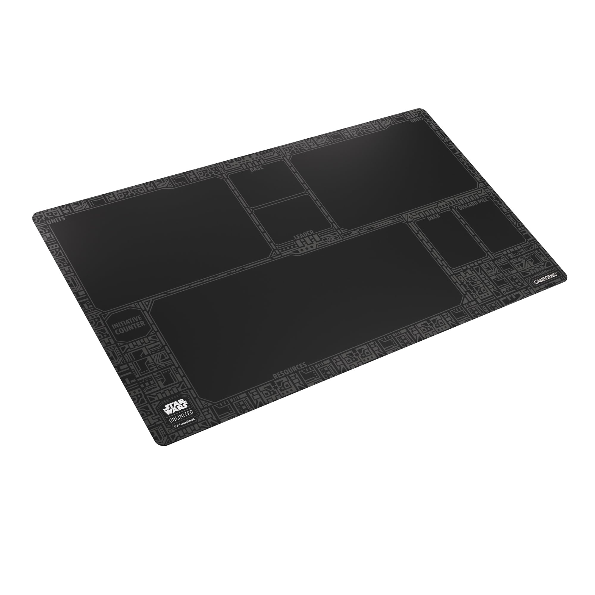 Gamegenic Star Wars: Unlimited Game Mat Set 5 - Trading Card Game Mat 1