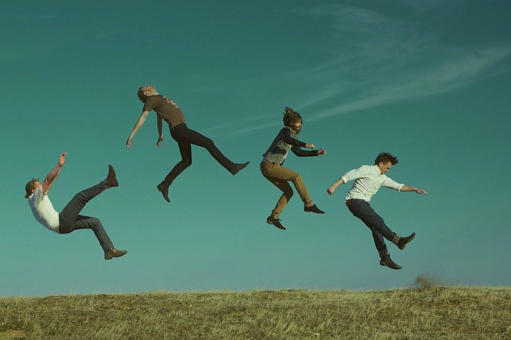 Imagine Dragons - Night Visions Audio CD 4