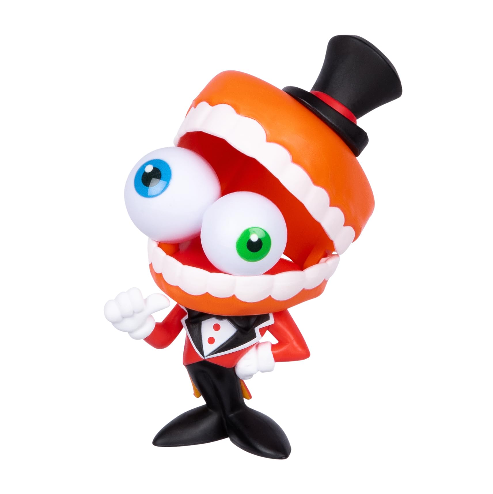 Moose Toys Amazing Digital Circus - Caine Vinyl Figure (55223)