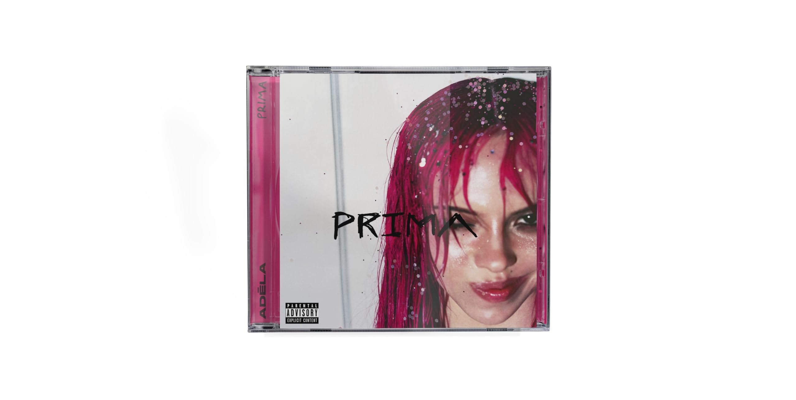 ADÉLA - PRIMA [CD]