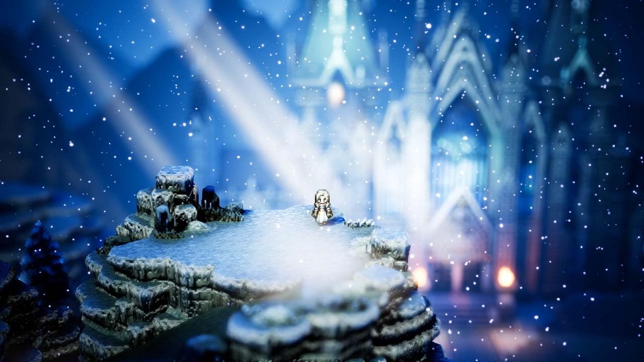 Octopath Traveler - Nintendo Switch Digital Code 5