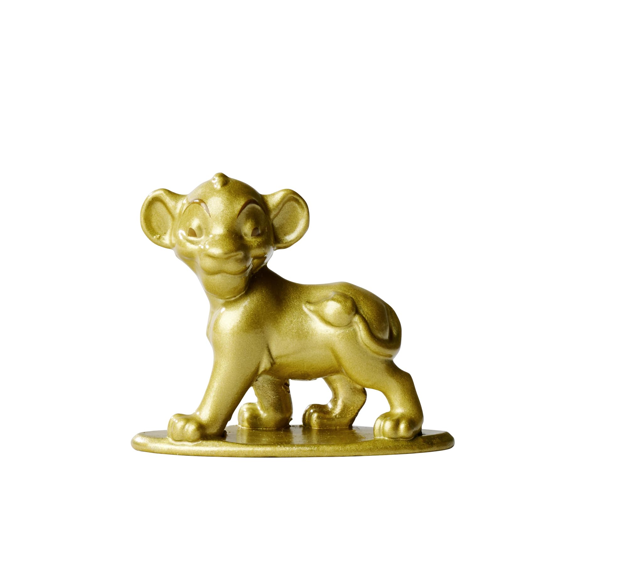 Jada Disney Ariel Nano Metal Figure - 1:65 Scale Die Cast | 4cm Tall 7