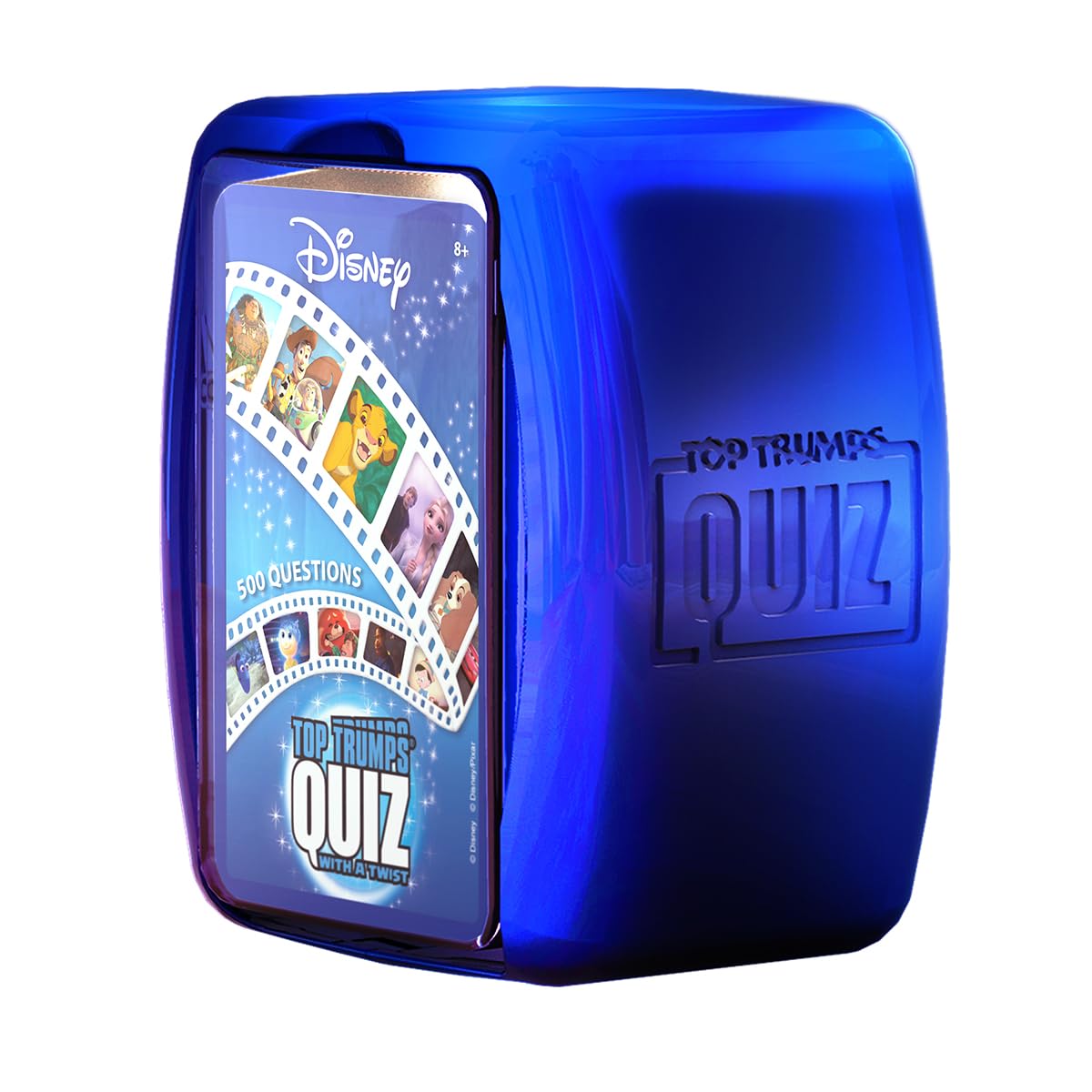 Top Trumps Disney Classic Quiz Game Volume 2 - 500 Questions | Card Game | English 2