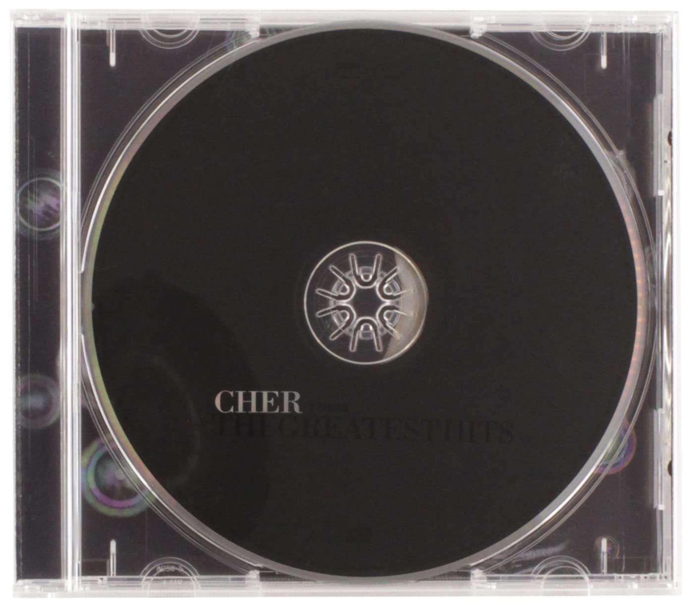 Cher - The Greatest Hits Audio CD 3