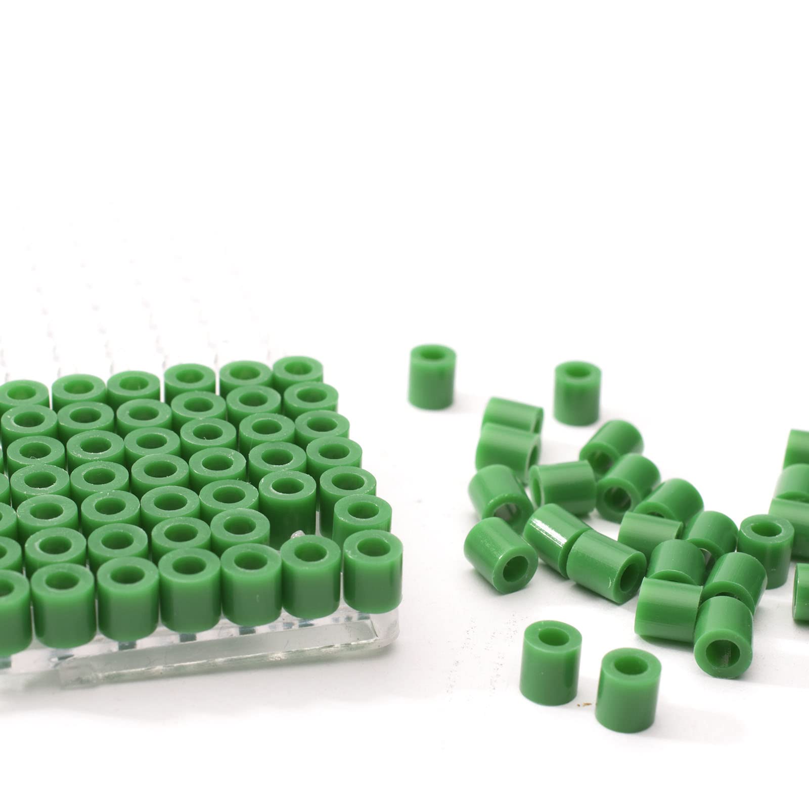 Vaessen Creative Fuse Beads - 1100-Piece Set for Kids DIY Crafts & Art Projects 5