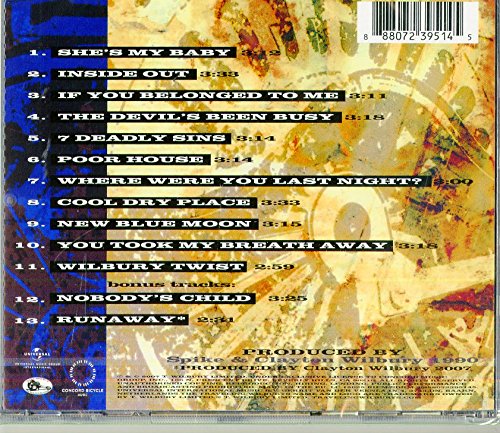The Traveling Wilburys - Vol. 3 Audio CD 4