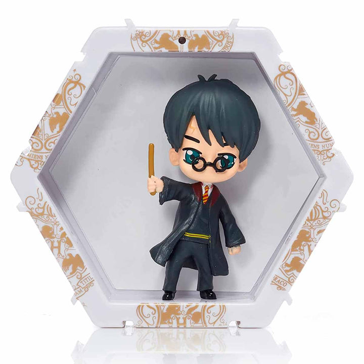 WOW! PODS Harry Potter Wizarding World Series 2 - Harry Potter Light-Up Bobble-Head Figure (Harry Potter)