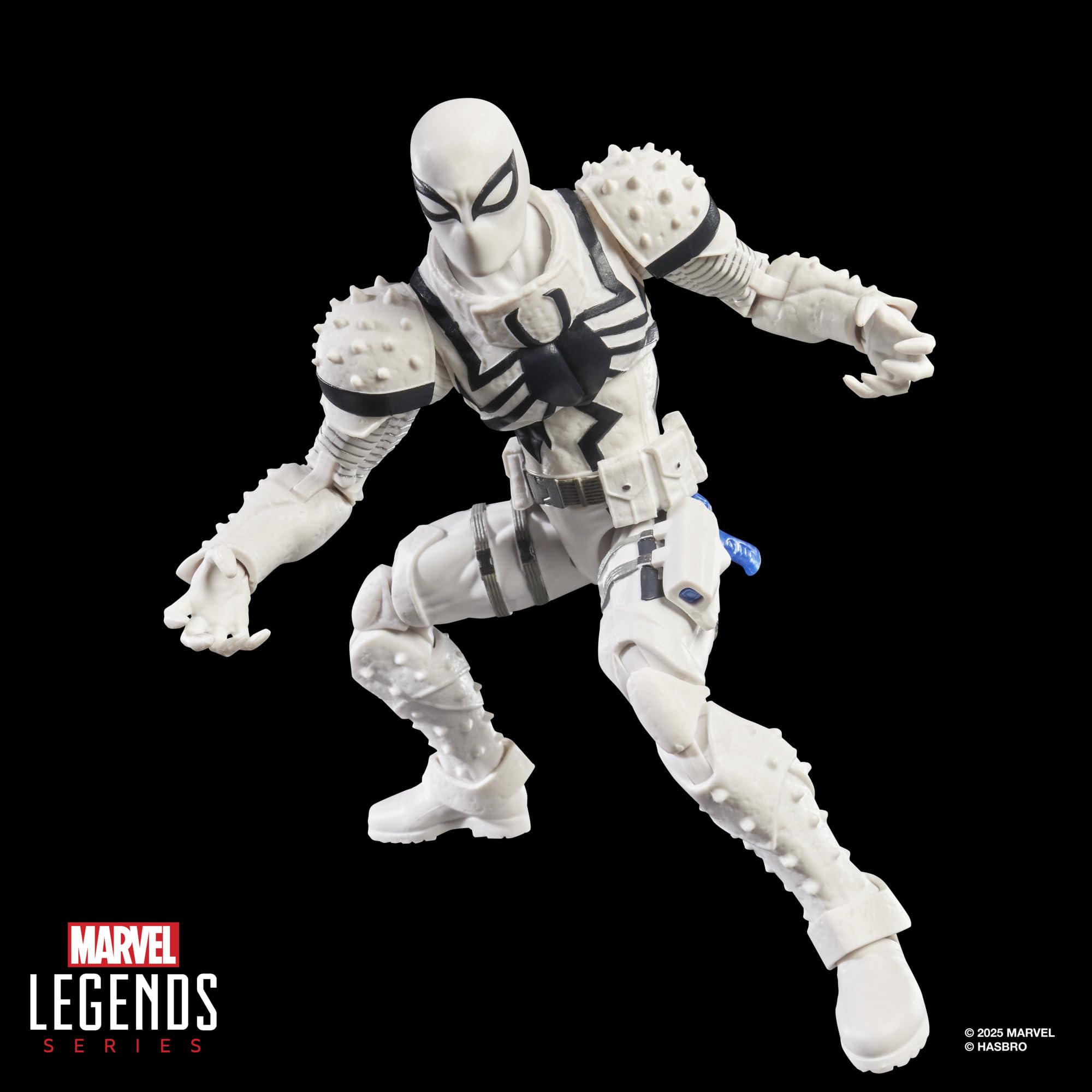 Marvel Magic: The Gathering Agent Anti-Venom Spider-Man Action Figure 18