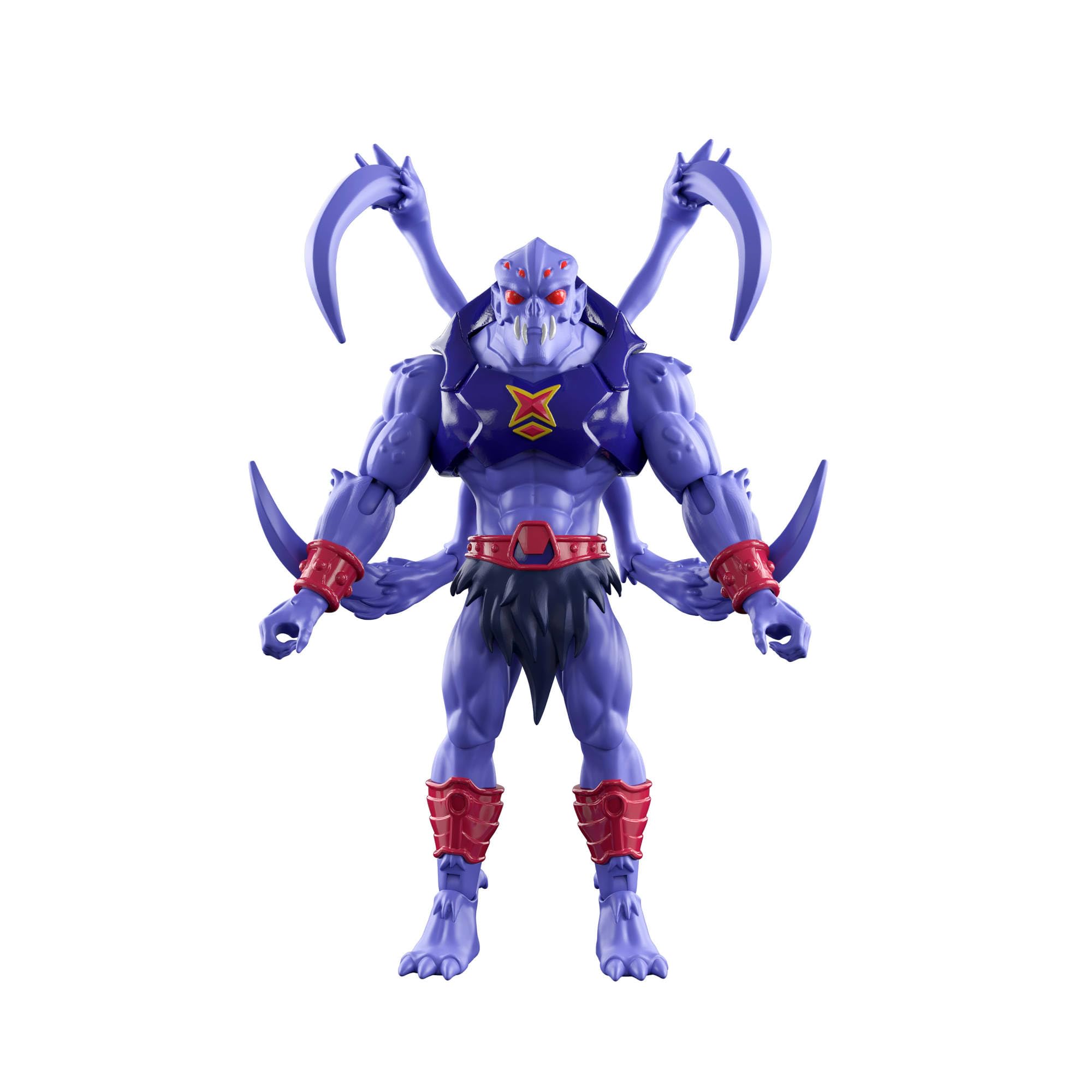 Masters of the Universe Origins Action Figure - Webstor 200X Cartoon Collection | 5.5-inch Scale 2