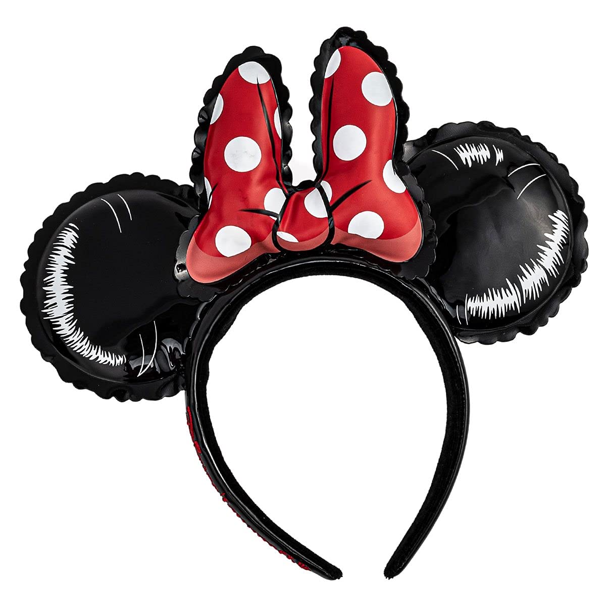 Loungefly – Disney Minnie Maus Ohren Ballon-Stirnband