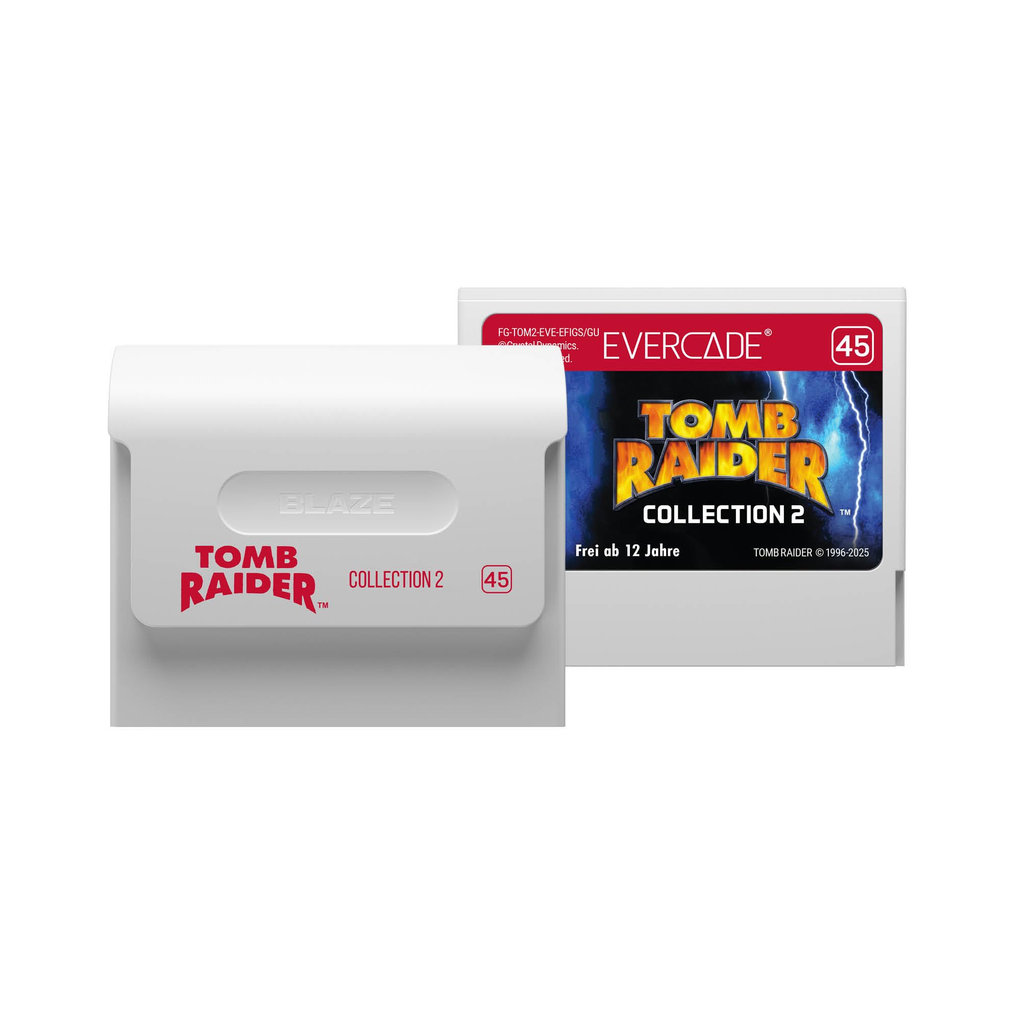 Tomb Raider Collection 2 [Evercade] 3