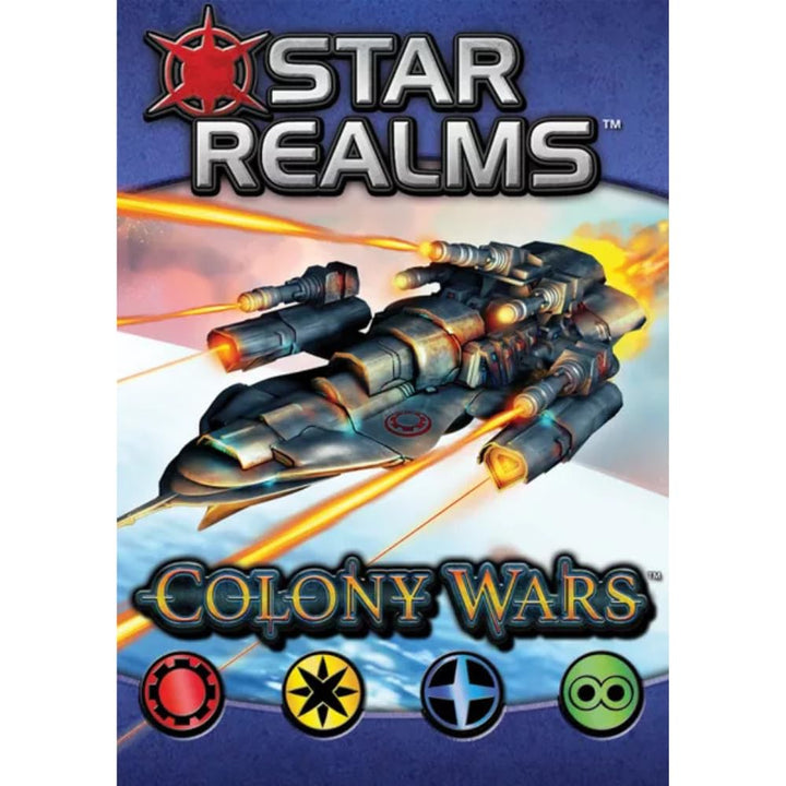 Star Realms: Koloniekriege