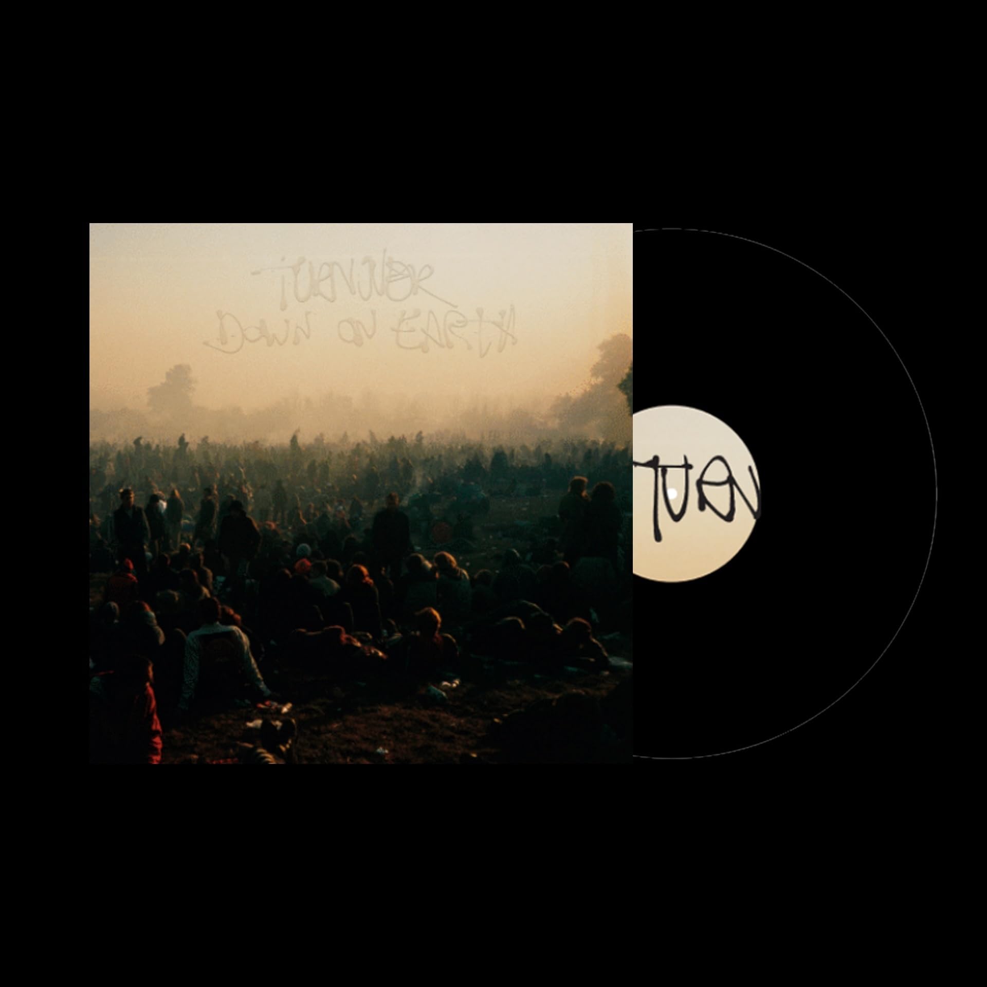Turnover - Down On Earth [Vinyl]