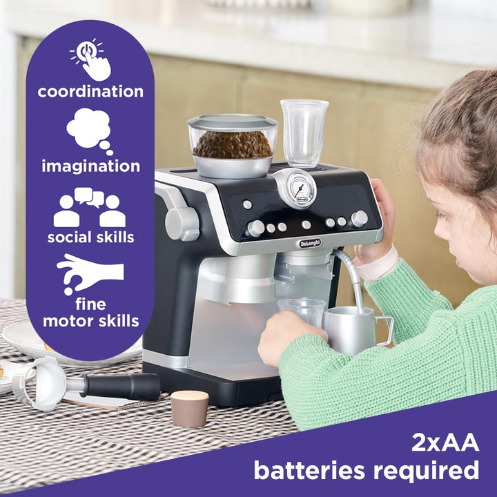 Casdon DeLonghi Barista Kaffeemaschine