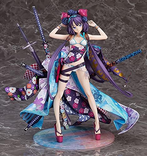 Good Smile Company Fate/Grand Order Saber Katsushika Hokusai 1/7 PVC Figure (G94405)