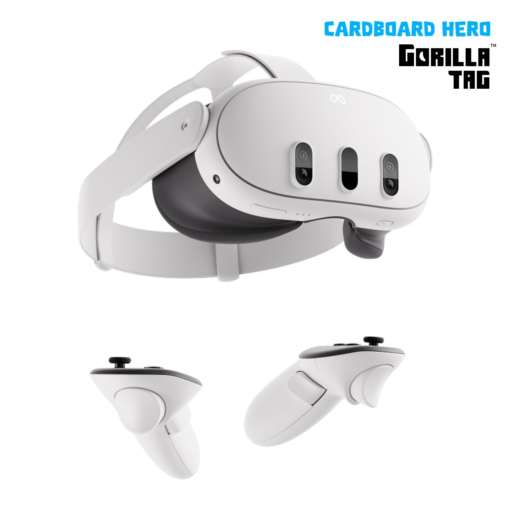 Meta Quest 3 512 GB - Ultimate Mixed Reality Headset 1