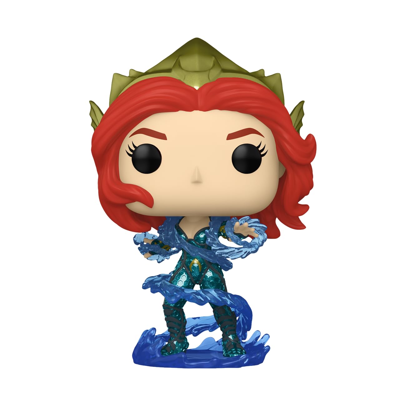 Funko Pop! Movies: DC - Mera Vinyl Figure 10