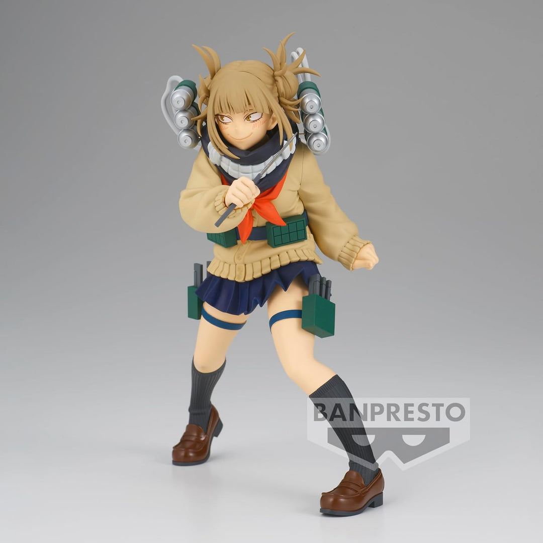 Banpresto The Evil Villains DX My Hero Academia - Himiko Toga Figurine (BP88977P)