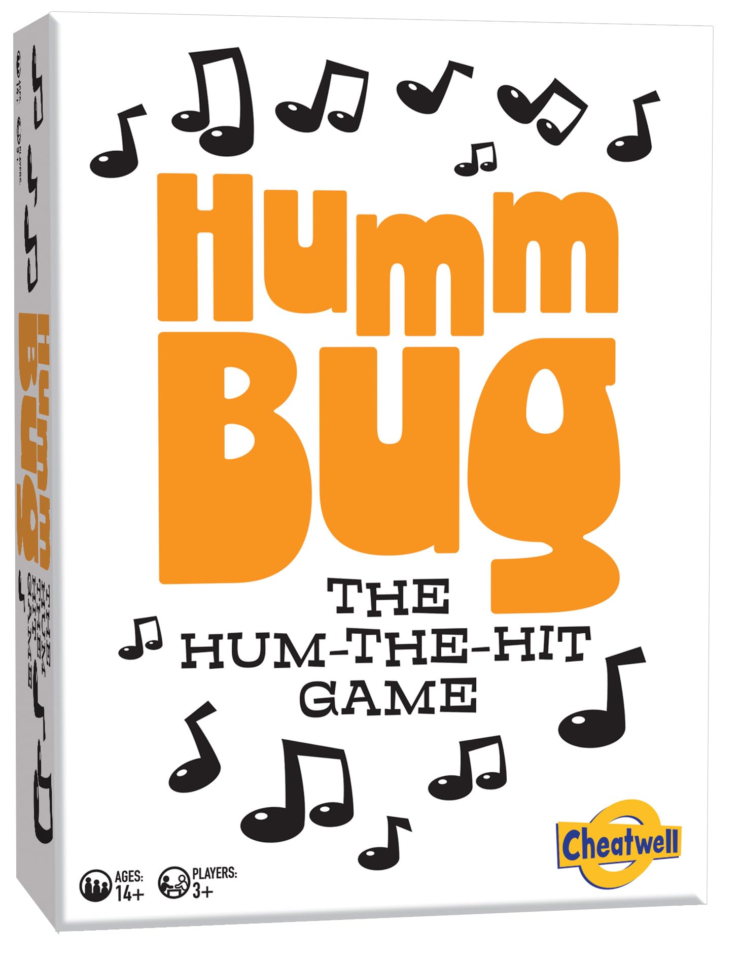Cheatwell Games Humm Bug Board Game - Special Edition | Multicolor | Ages 168+