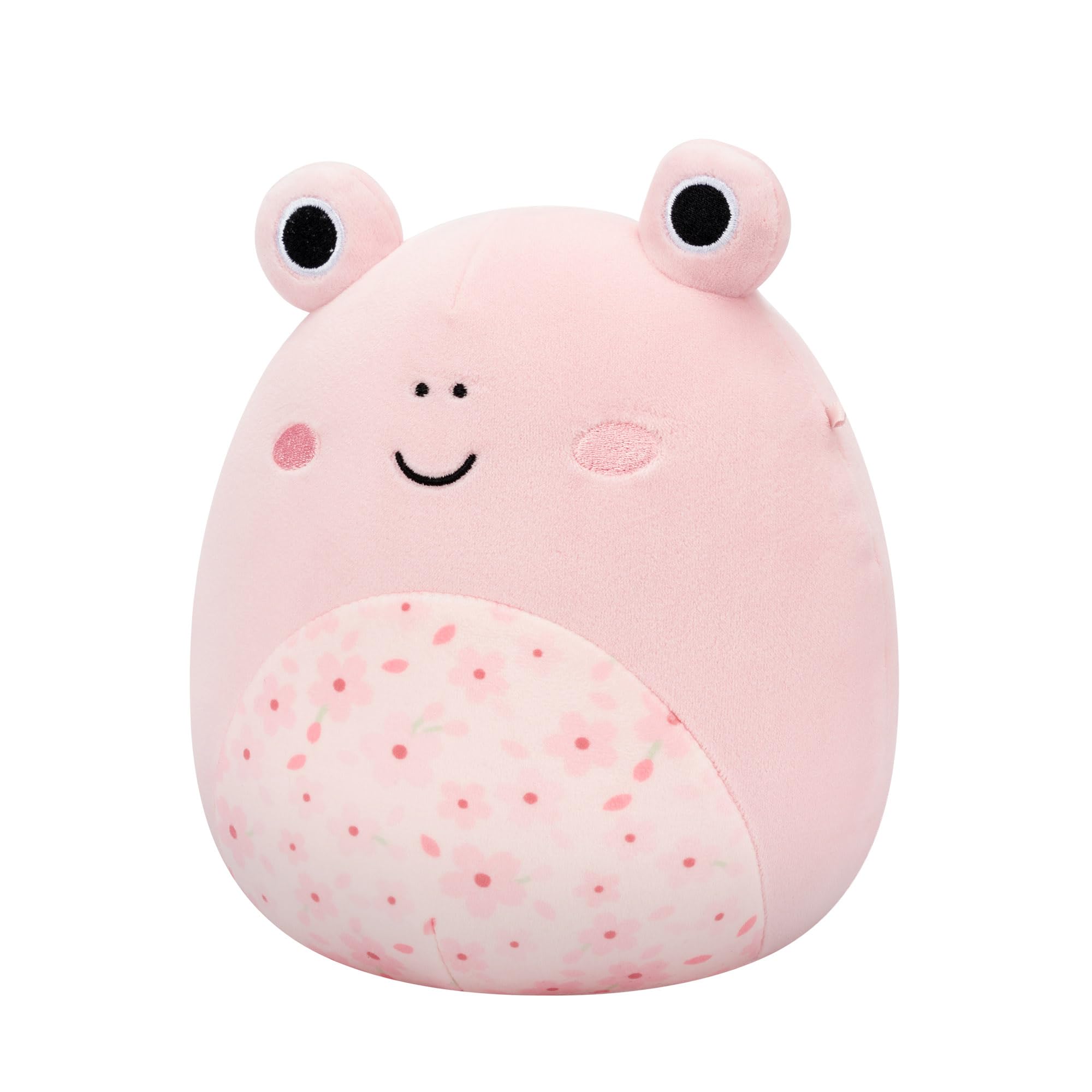 Squishmallows Kline the Pink Frog - 7.5-Inch Plush Stuffed Animal 5