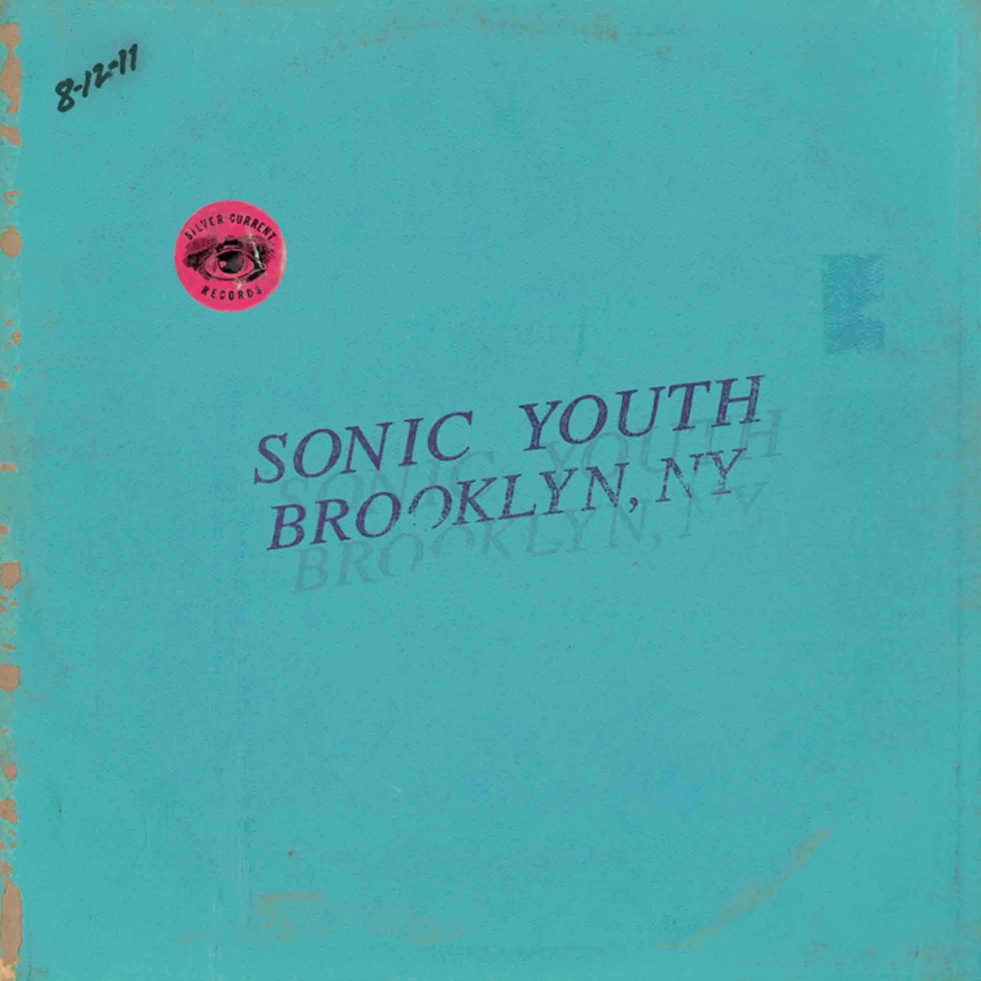 Sonic Youth – Live in Brooklyn 2011 [Audio-CD]