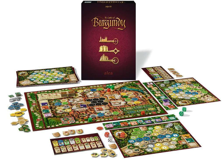 Ravensburger 26925 Schloss Burgund