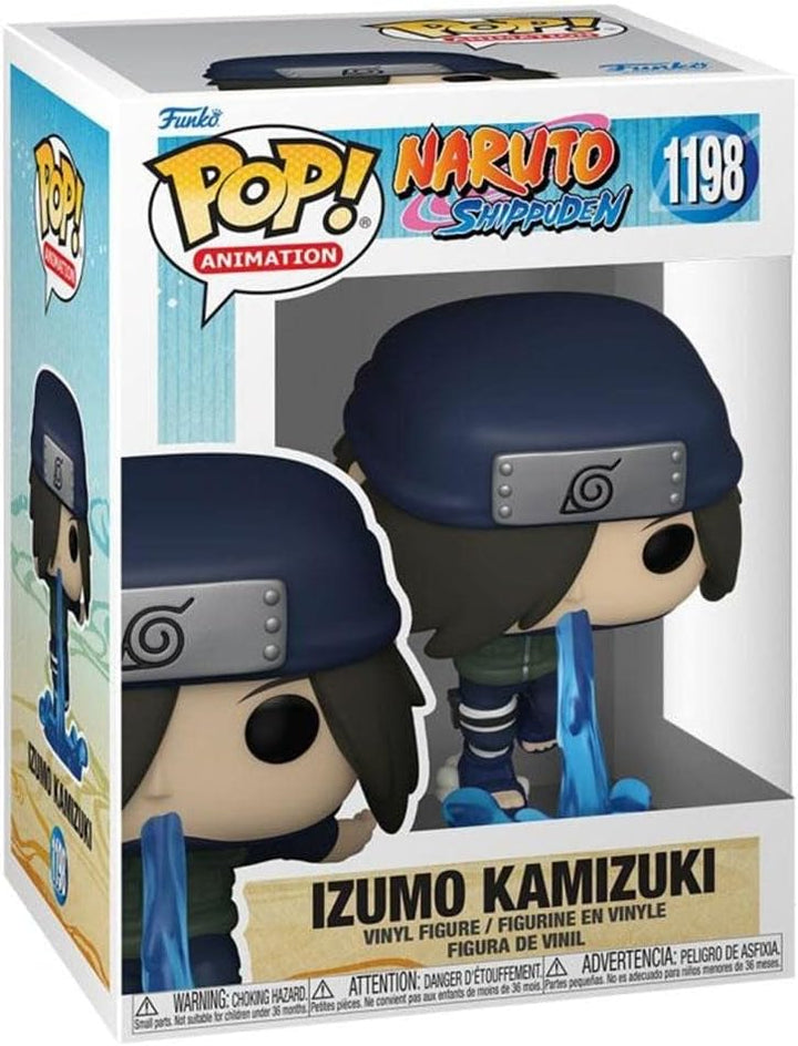 Funko Pop! Animation Naruto - Young Naruto Uzumaki Vinyl Figure (58010)