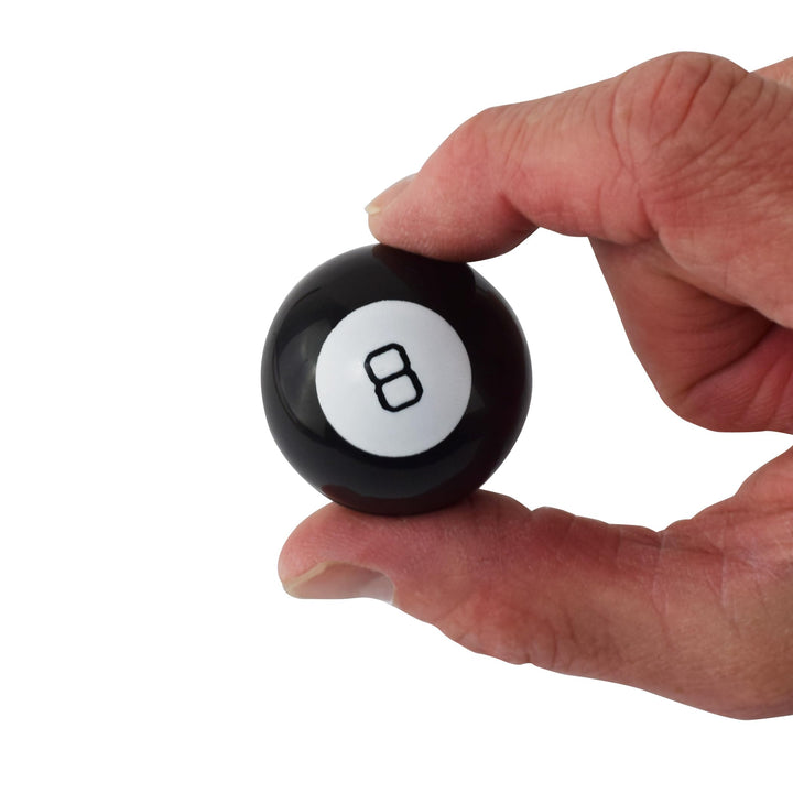Der kleinste Magic 8 Ball der Welt