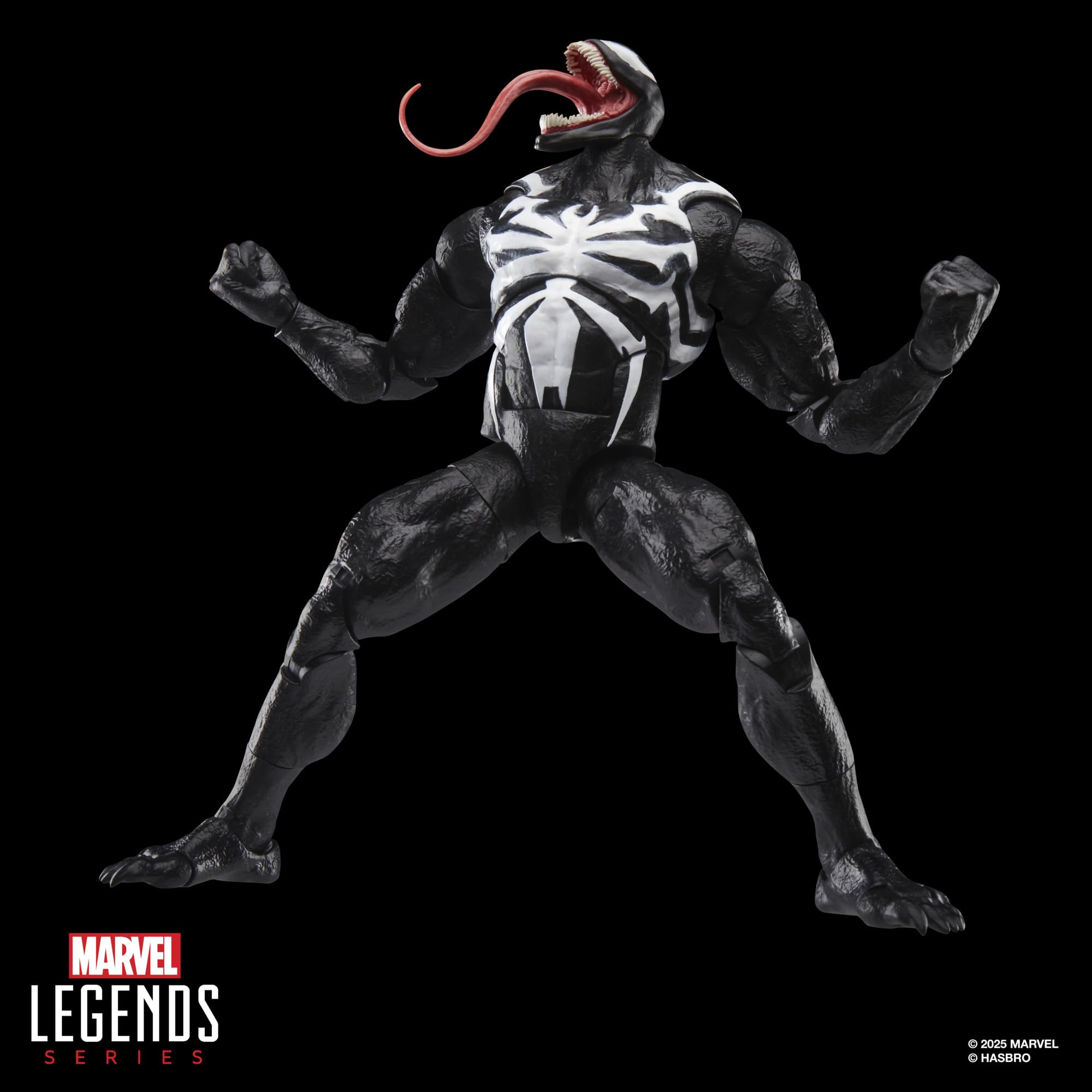 Marvel's Spider-Man 2 - Gamerverse Venom Action Figure by Hasbro 2