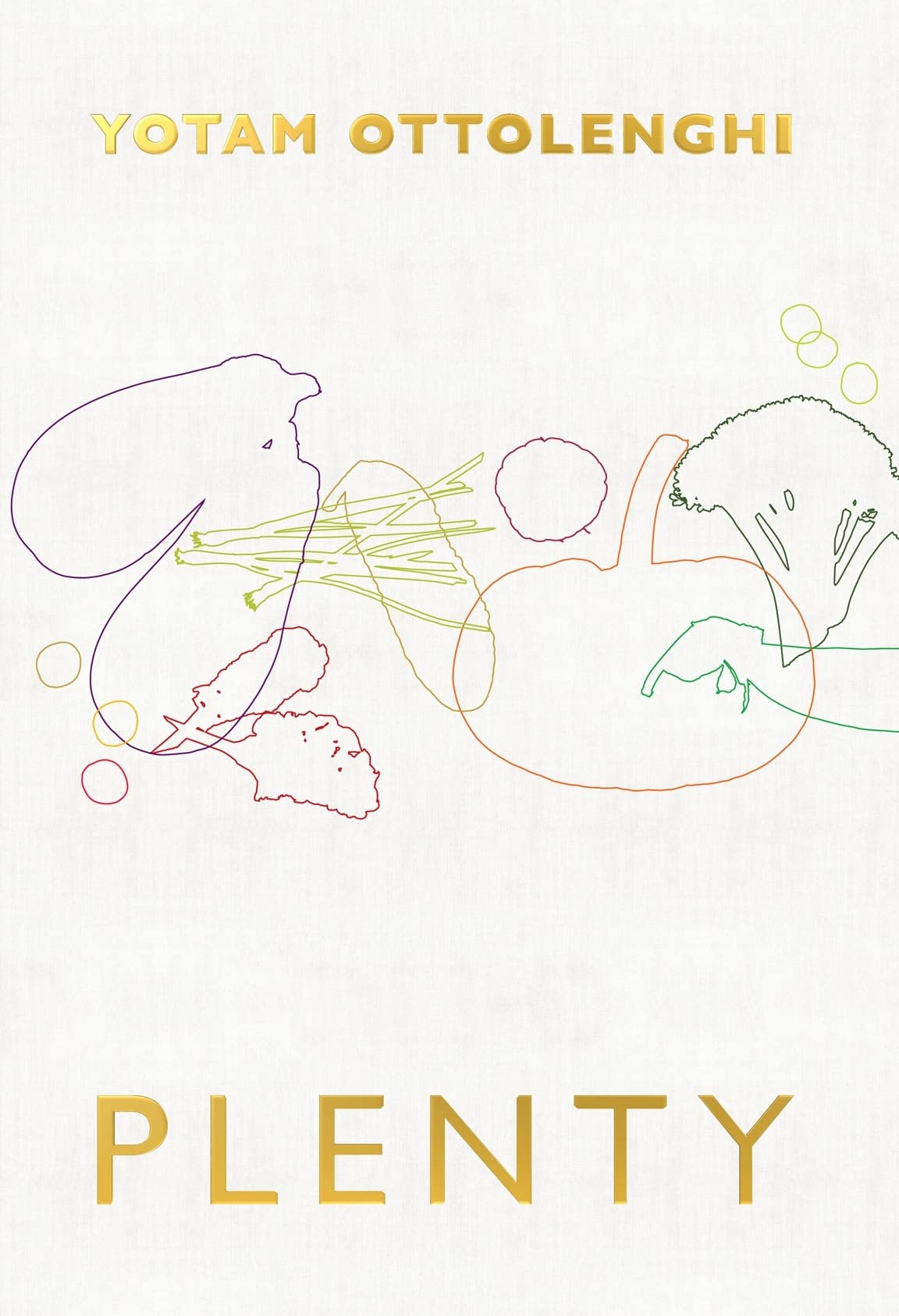 Plenty: Yotam Ottolenghi - Vegetarian Recipes | Hardcover | English