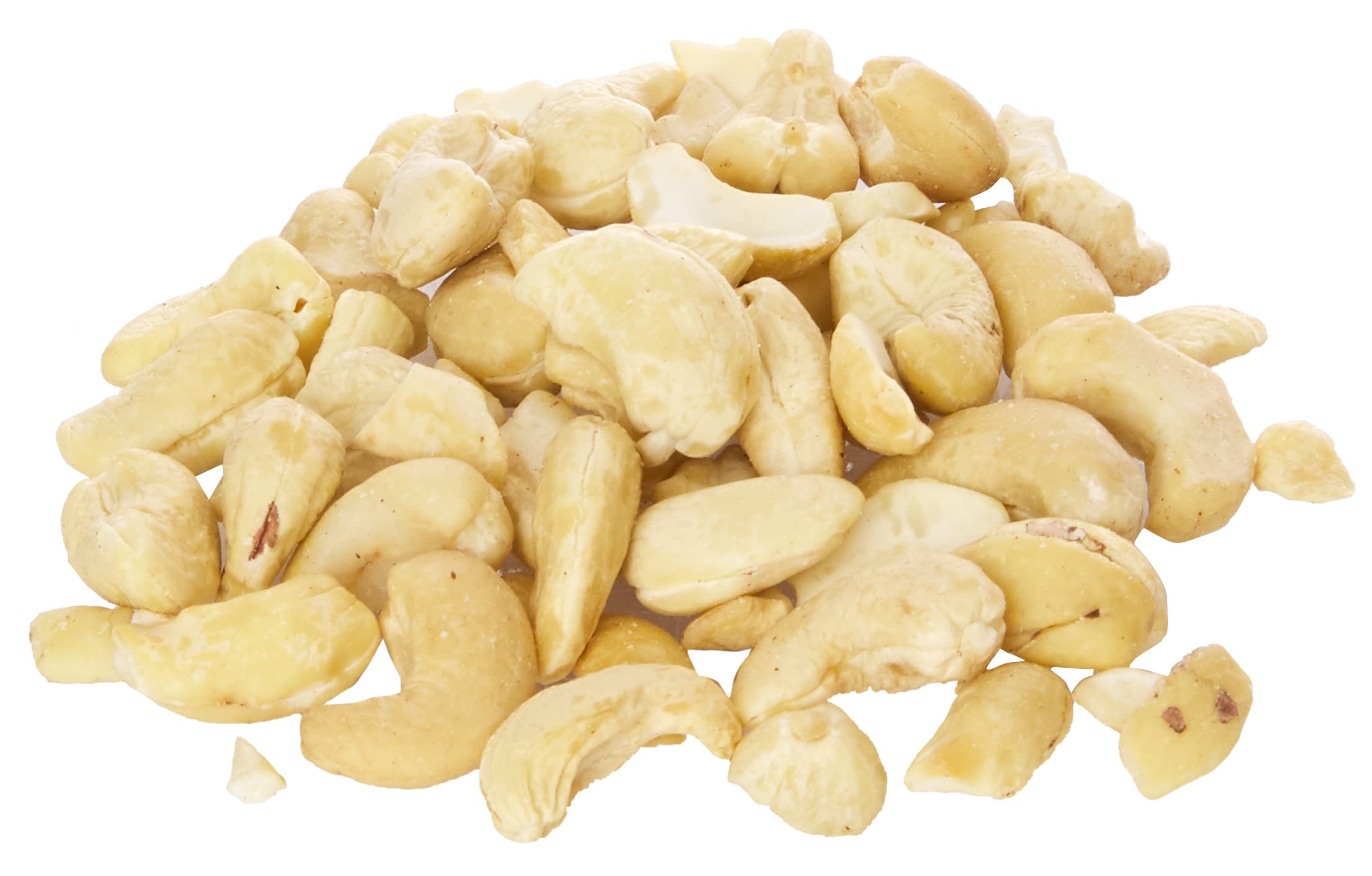 Old India Whole Cashew Nuts - 750g Pack 3