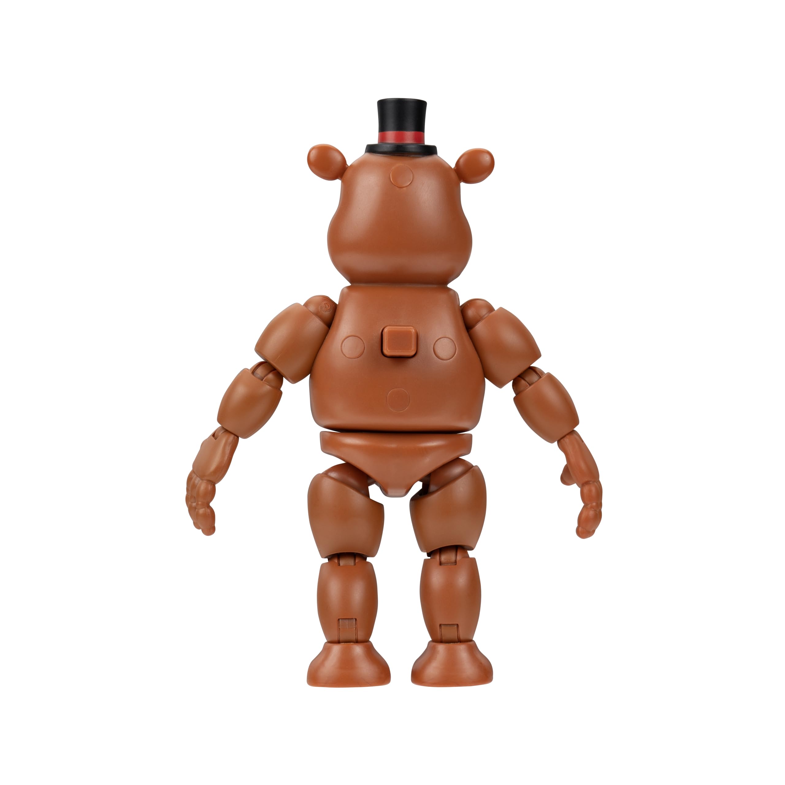 Jazwares Five Nights at Freddy’s - Toy Freddy 5-Inch Articulated Figure with Jumpscares 3