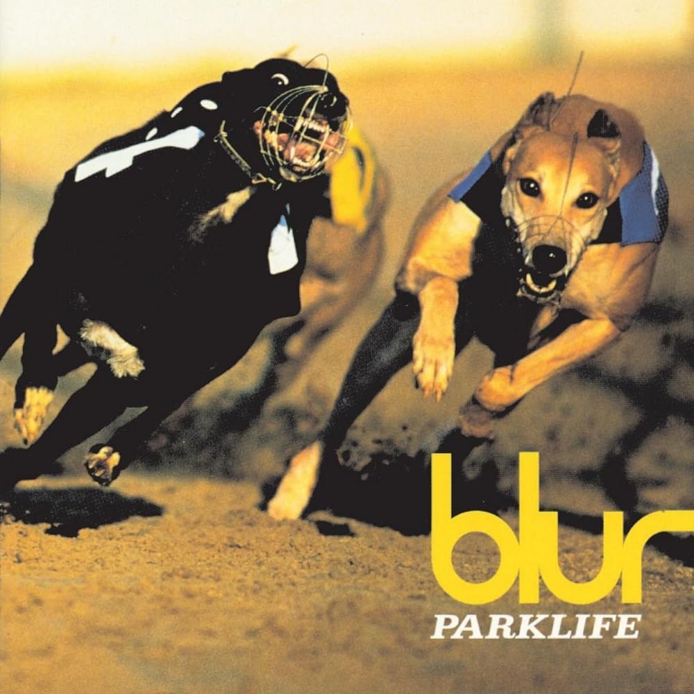 Blur - Parklife [Special Edition Double LP Vinyl]