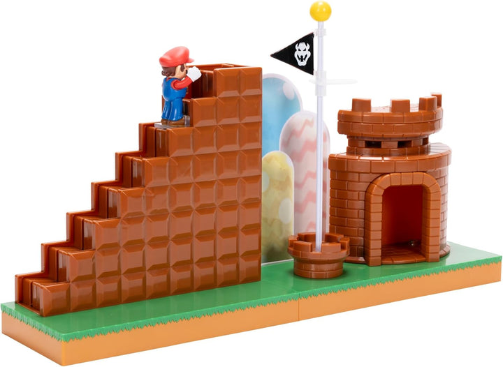 Super Mario - Nintendo Switch Course Complete Playset (2023)