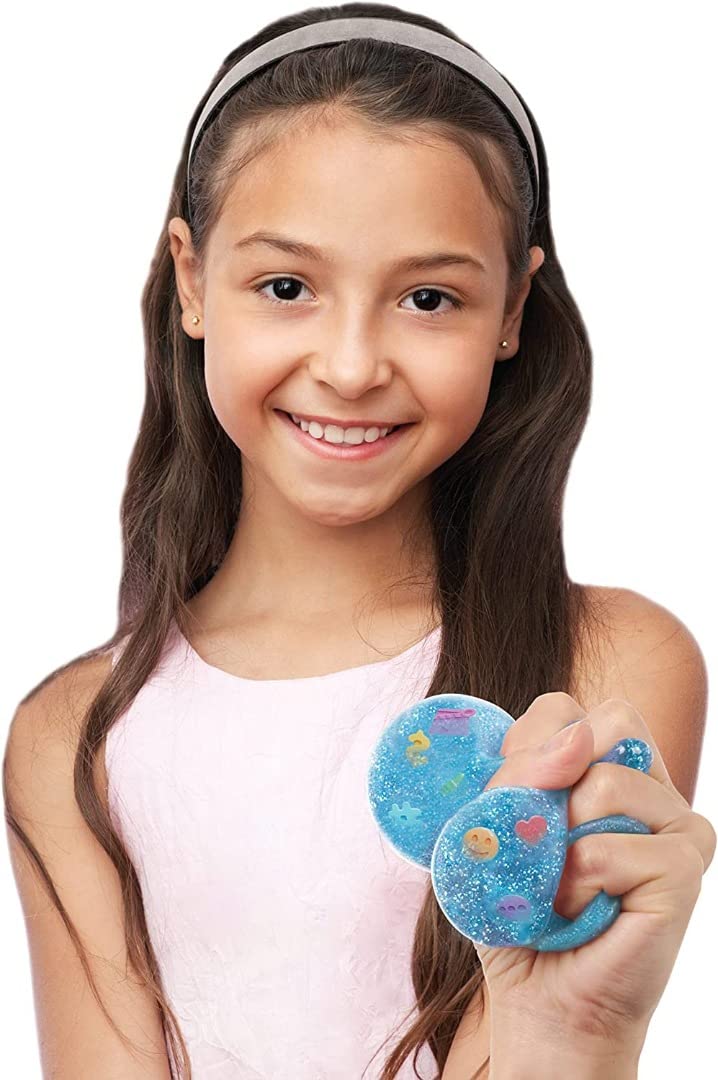 Charakteroptionen 07715 Kreativer CREATOR Squeeze Maker für Jungen und Mädchen, gemischte Füllung
