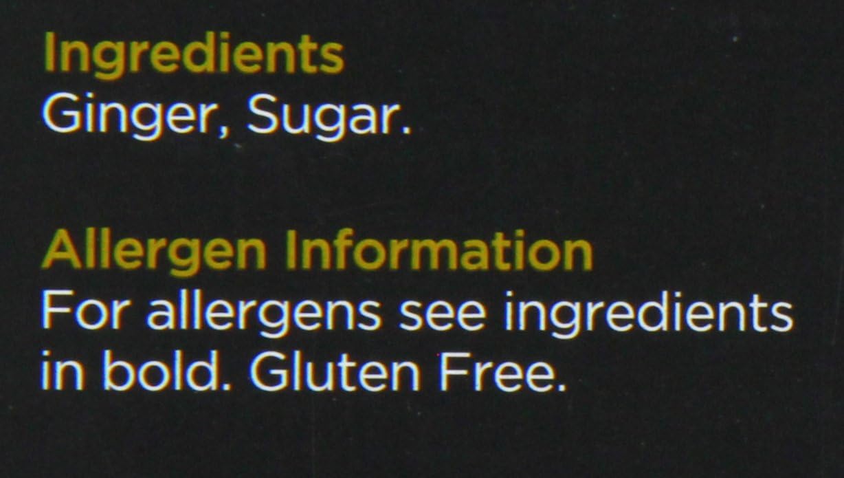 Beech's Crystalised Stem Ginger Gift Box,150g 3