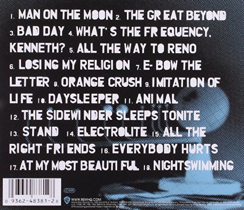 R.E.M. - In Time: The Best of R.E.M. 1988–2003 [Audio CD]