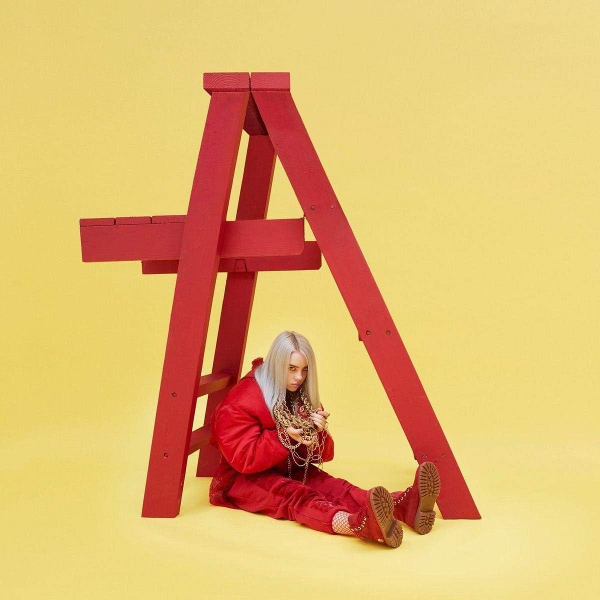 Billie Eilish - Don't Smile at Me [Audio CD] 1