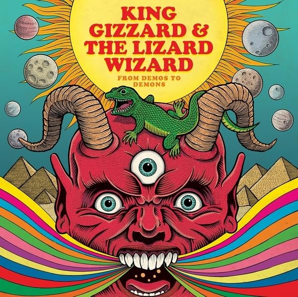King Gizzard & The Lizard Wizard - From Demos To Demons [Vinyl]