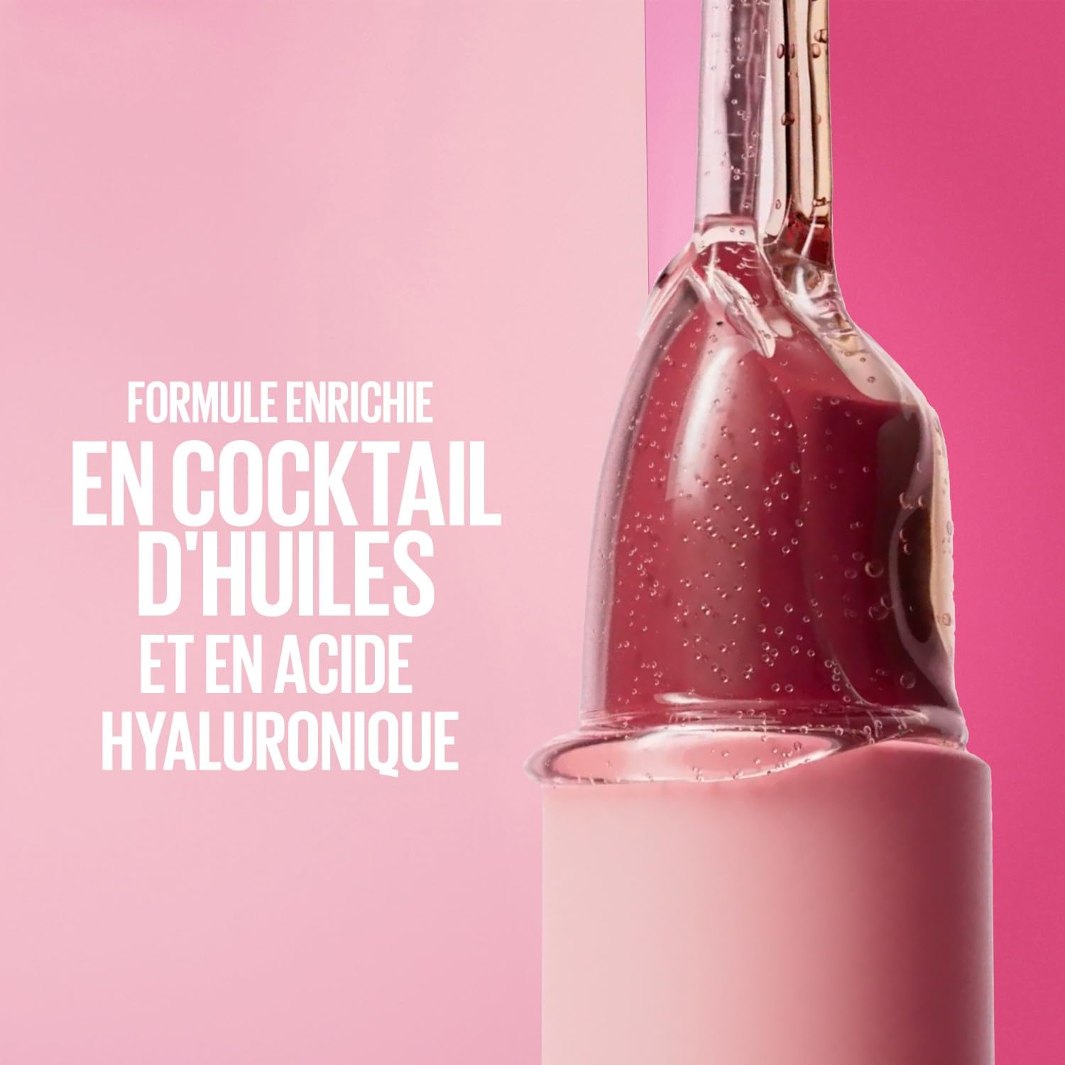 Maybelline Serum Bullet Lipstick - 8H Plumping Moisture, Hyaluronic Acid, Satin Finish, Shade: Fit Check 108 4