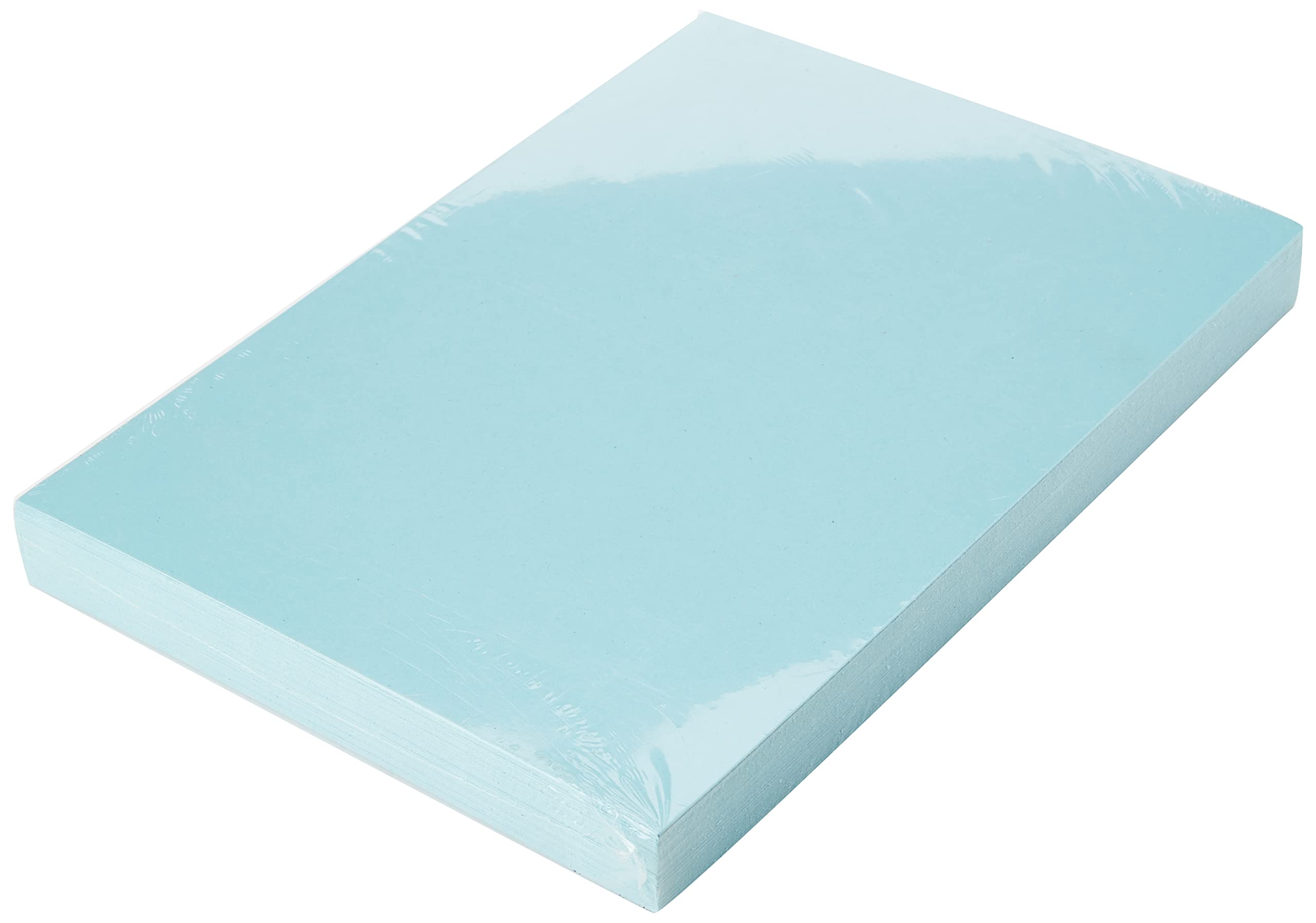 House of Card & Paper A4 220 GSM Coloured Card - Pastel Blue | 100 Sheets | 100% Recycled 1