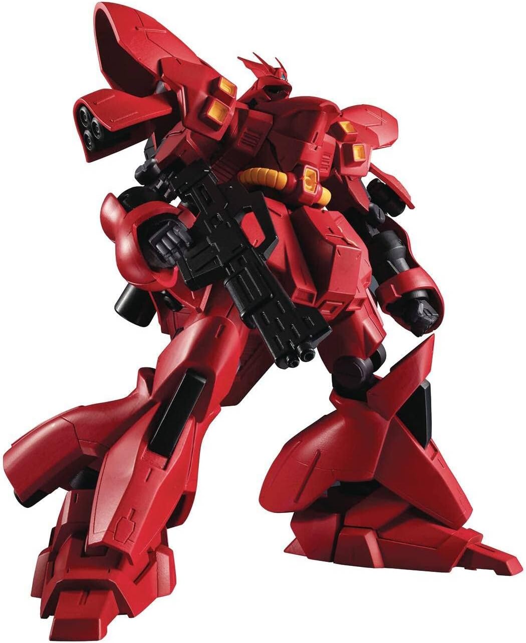 Bandai Tamashii Nations Gundam Universe - MSN-04 Sazabi Action Figure (12275) 1