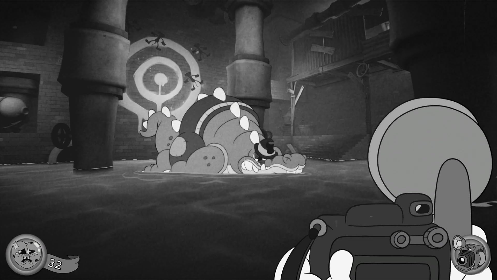 MOUSE: P.I. For Hire - Switch 2